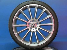 Mercedes E-Klasse W213 S213 original 20 Zoll AMG Sommerräder A213 wie Neu