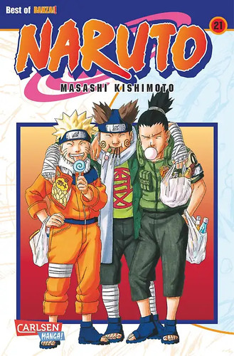Naruto - , 21