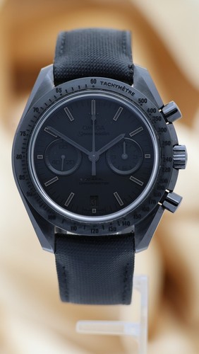 Omega speedmaster dark side - speedmaster, 'dark