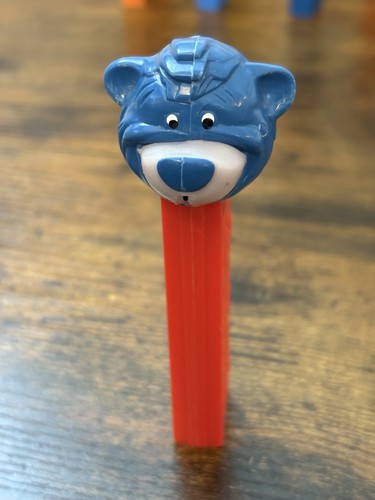 Pez vintage feet baloo - no,
