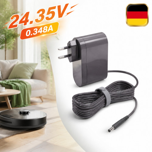 35v 348a ladegerät - 24.35v/0.348a,