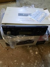 Mercedes-Benz Audio 10