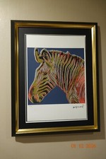 Andy Warhol Lithographie