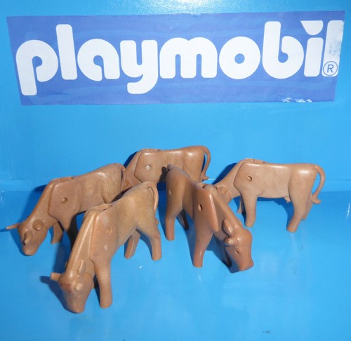 Playmobil vintage western - vintage,
