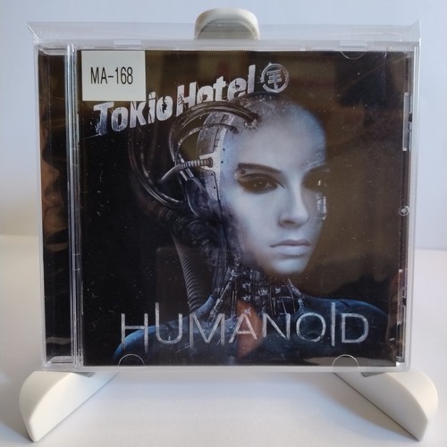 Tokio hotel humanoid - tokio, hotel – humanoid