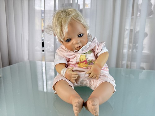 Künstlerpuppe inge tenbusch - inge,