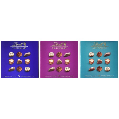 Lindt mini pralines - mini,