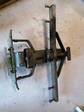 Holder B10 Vorderachse Ersatzteil Kleintraktor 