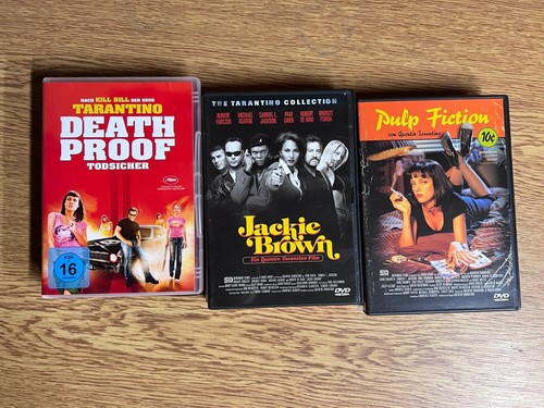 Dvds von quentin tarantino - von,
