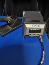 AOYUE INT 2930 Regelbare Profi Lötstation SMD Bleifrei 70W 200....480°C ESD