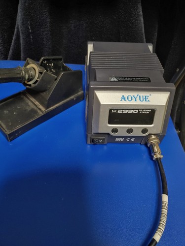 Aoyue int 2930 regelbare - aoyue,