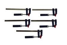 5 x Schraubzwinge Set 200x50