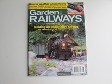 Garden Railways, Adventures in outdoor modell railroading, Zeitschrift