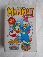 Lustiges Taschenbuch Mammut