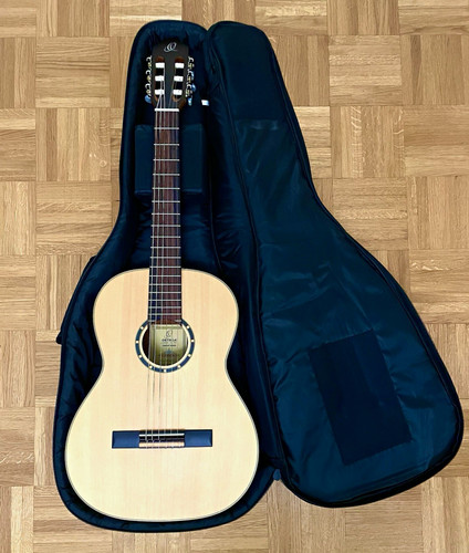 Ortega klassische gitarre - ortega,