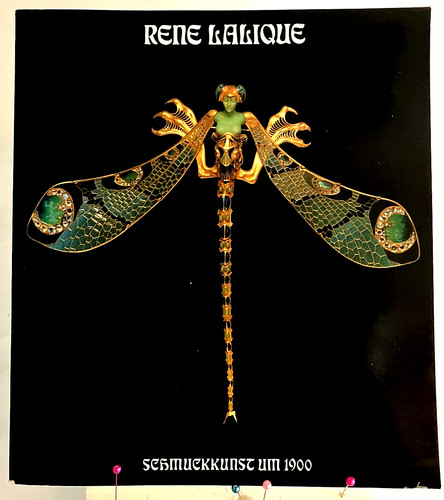Glaskunst jugendstil rene - glaskunst,