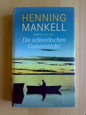 HENNING MANKELL - Die