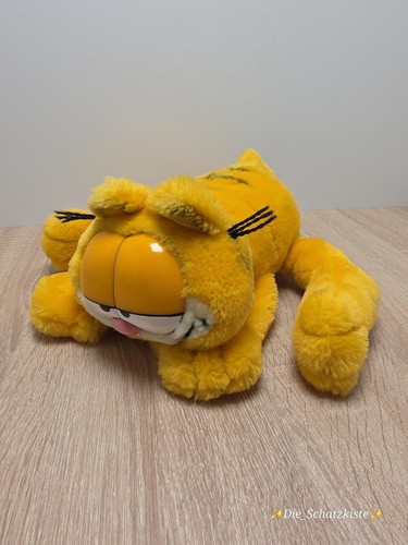 Original garfield liegend - original, /