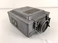 Umformer U 15b datiert 1944