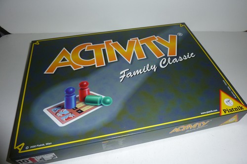 Activity family classic - activity-,