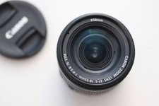 Canon EF-S 4-5,6/18-55mm IS