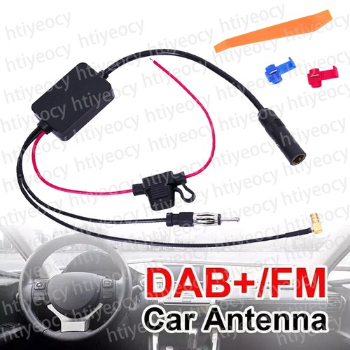 Dab kfz splitter - dab+,