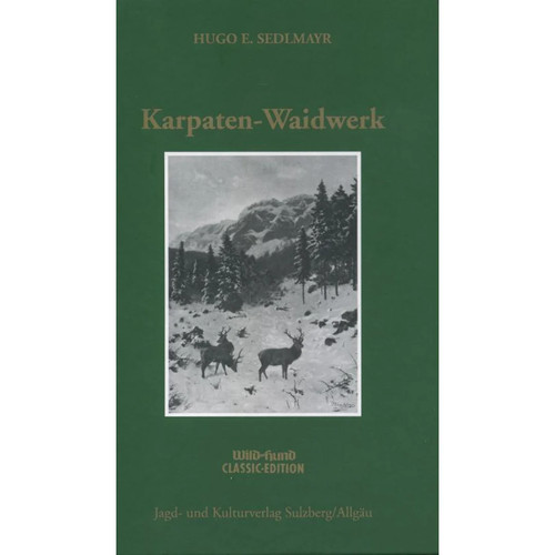 Karpaten waidwerk - karpaten-waidwerk, |