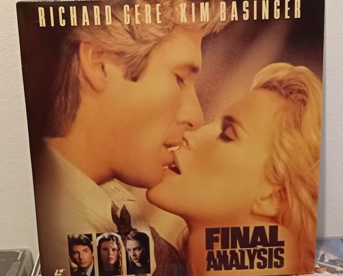 Final analysis laserdisc ntsc - analysis,