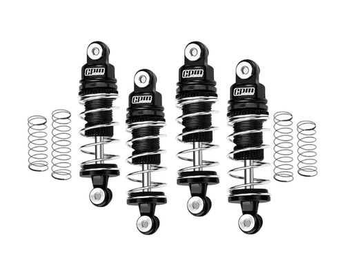 Gpm racing alu stoßdämpfer - gpm,