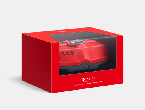 Nintendo virtual boy für - nintendo,