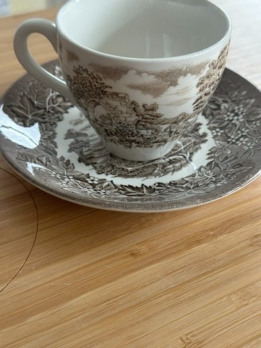 Vintage teetasse und - vintage-teetasse,