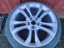 1x Alufelge 18 Zoll 9.0" 5x112