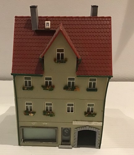 Auhagen aus 12345 ho - h0/tt,
