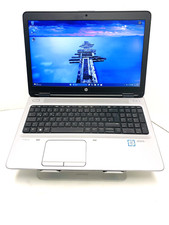 HP ProBook 650 G2 i5-6200U  FHD 8GB RAM 256GB M.2 SSD Win 11 Pro 64-bit