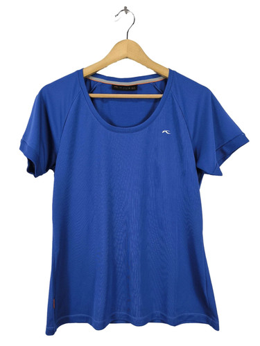 Kjus sportshirts blau größe - blau,