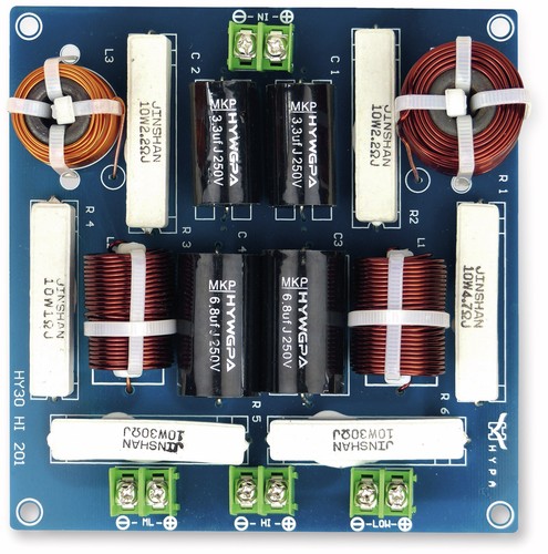 Dynavox frequenzweiche 3w300 - frequenzweiche,