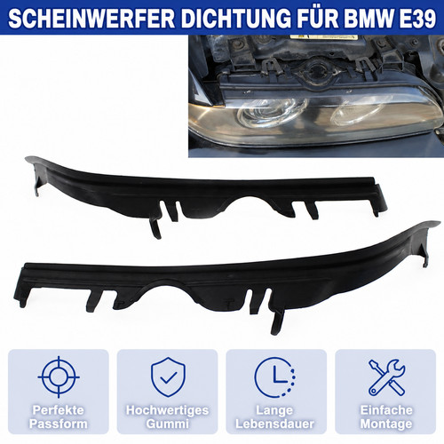 1paar für bmw 5er - für, lci