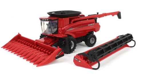Ertl mähdrescher case ih - mähdrescher,