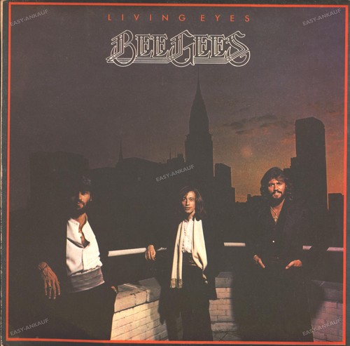 Bee gees living eyes - living,