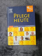 Pflege heute, Lehrbuch für Pflegeberufe, überarbeitete Auflage, 1440 Seiten