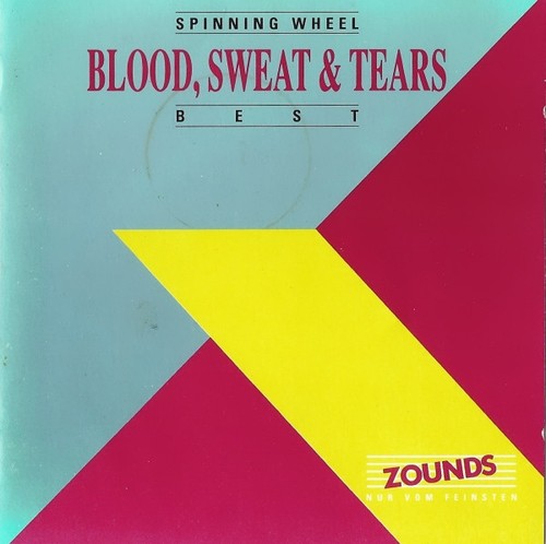 Blood sweat and tears - sweat, best