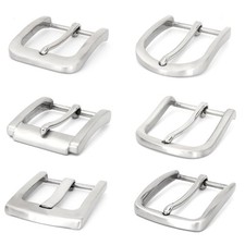 Gürtelschnalle Edelstahl