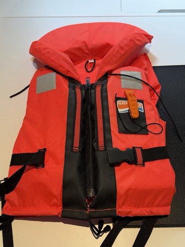 Grabner rettungsweste maxi - rettungsweste,