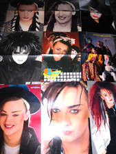 CULTURE CLUB  BOY GEORGE   30