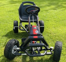 Original Kettler Kettcar Tretauto - wenig Laufleistung, 1. Hand 