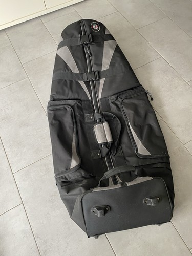 Golfreisebag mit rädern - golfreisebag,