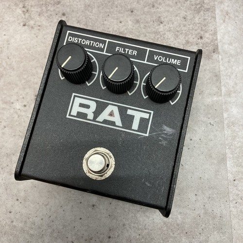 Pro rat2 verzerrung - co,