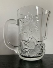 WMF Nussbecher Glaskrug ohne