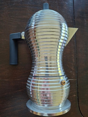 Alessi pulcina espressokocher - pulcina,