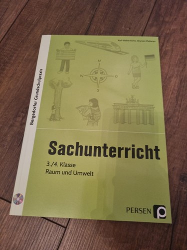 Sachunterricht 4 klasse - -,